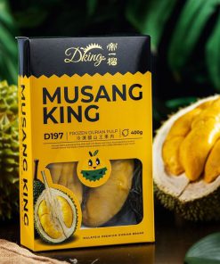 sầu riêng cấp đông nguyên múi
