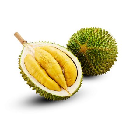 sầu riêng cấp đông nguyên trái