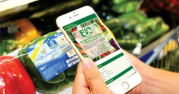 truy xuất nguồn gốc
