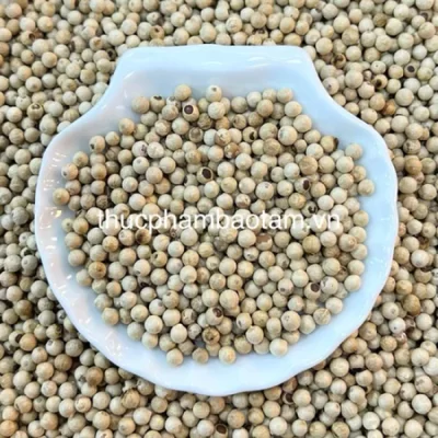 tiêu sọ nguyên chất